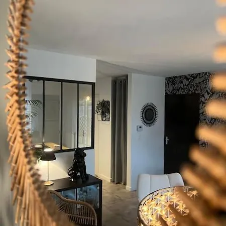 Petit Cocon Entre Caen Et Bayeux 木屋 Bretteville-l'Orgueilleuse