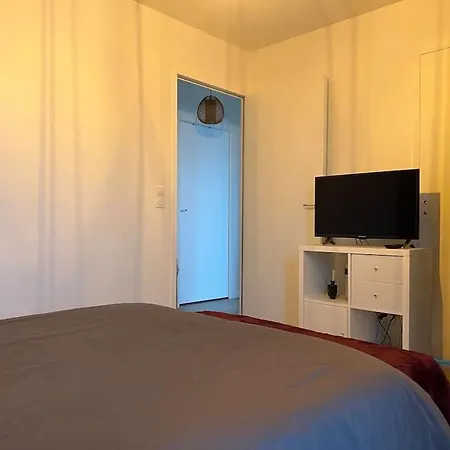 Petit Cocon Entre Caen Et Bayeux Chalet *